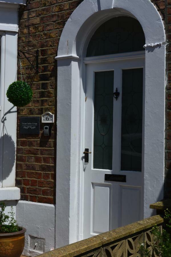 Dream Catcher Cottage Whitby Exterior photo